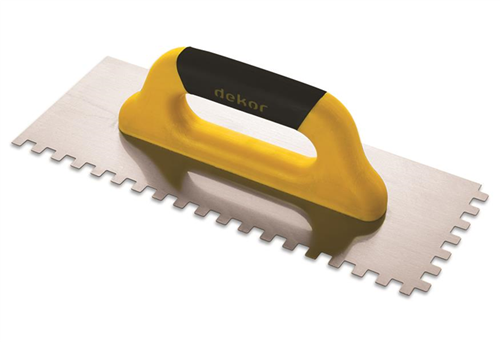 SERAMİK MALA 40 CM 12 X 12 DİŞ 831 DEKOR KAPALI SAP ( 12 AD )